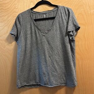 Madewell Gray T-shirt